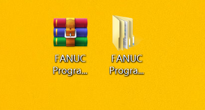 fanuc程序传输工具