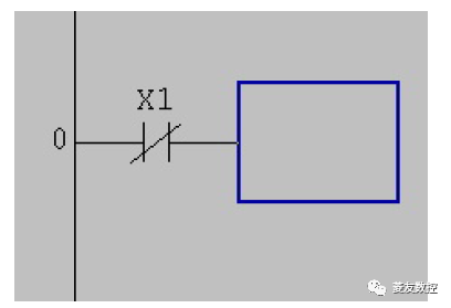 1、三菱PLC基本逻辑指令常开常闭以及线圈输出指令介绍