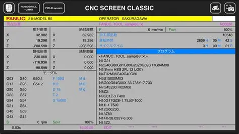 FANUC CNC Screen Display 远程软件教程 | 调试与维修必备工具-CNCShare | 数控电气技术中心