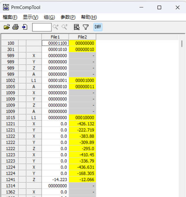 FANUC 参数对比软件 PrmCompTool 完整教程 | 数控机床调试与维修必备-CNCShare | 数控电气技术中心